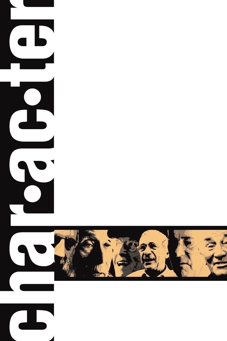 Постер Char·ac·ter